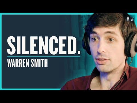 J.K. Rowling & The Cost of Speaking Freely - Warren Smith thumbnail