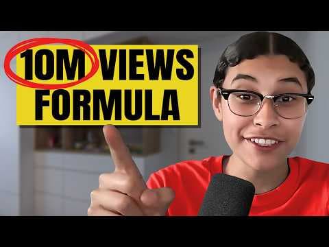 How Jenny Hoyos Actually Makes Viral Shorts thumbnail