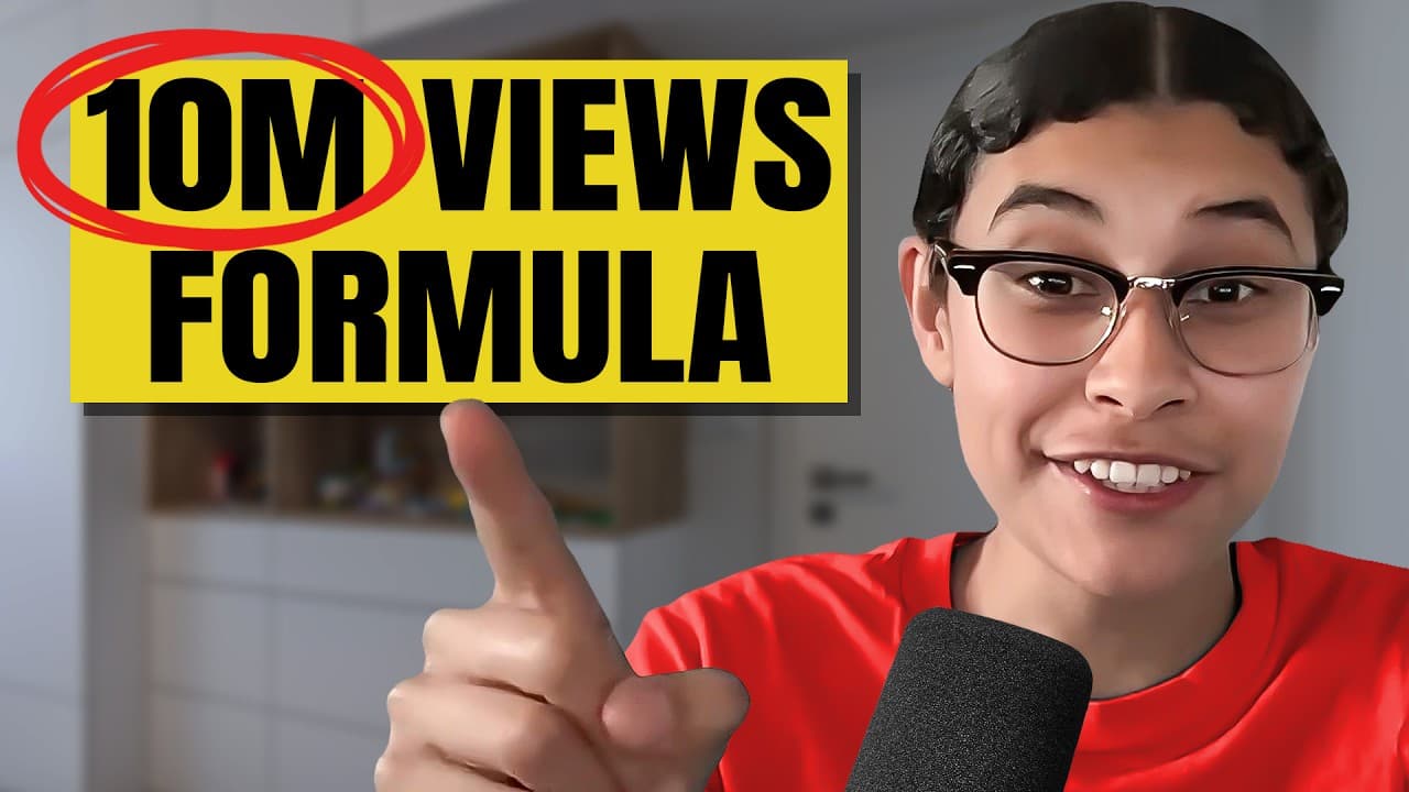 YouTube video player
