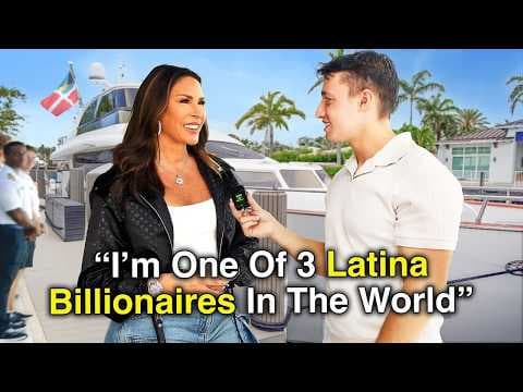 Asking Women Billionaires How They Got Rich! thumbnail