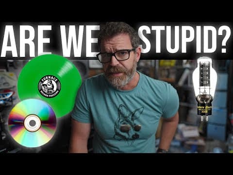 The Truth about 100 Years of Hifi... We'll Never Learn.. thumbnail