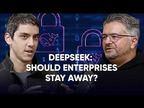 How to use DeepSeek safely thumbnail