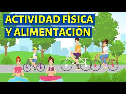 Actividad Física y Alimentación (para Estudiantes)🤸‍♂️🎾 thumbnail