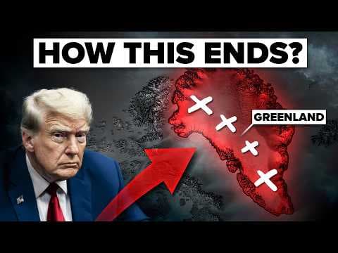 Invading Greenland? A Strategic Mistake of a Lifetime thumbnail