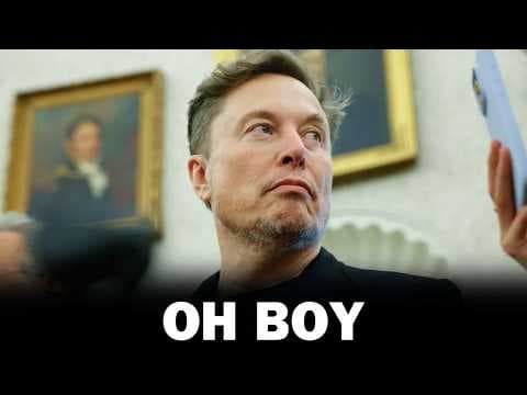 Elon Musk Has Identified A New Venture thumbnail
