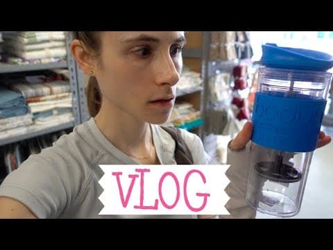 Vlog: PO Box, Tuesday Morning Shopping, Grocery Haul| Dr Dray thumbnail