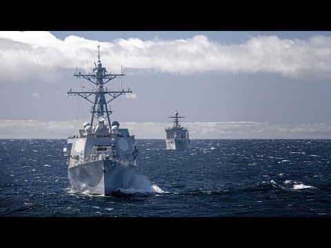 Robert B. McKeon Endowed Series on Military Strategy and Leadership thumbnail
