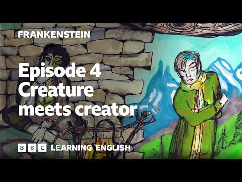 Creature meets creator: Frankenstein episode 4 thumbnail
