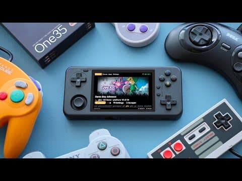 MagicX One35 Review: Another Budget Gem thumbnail