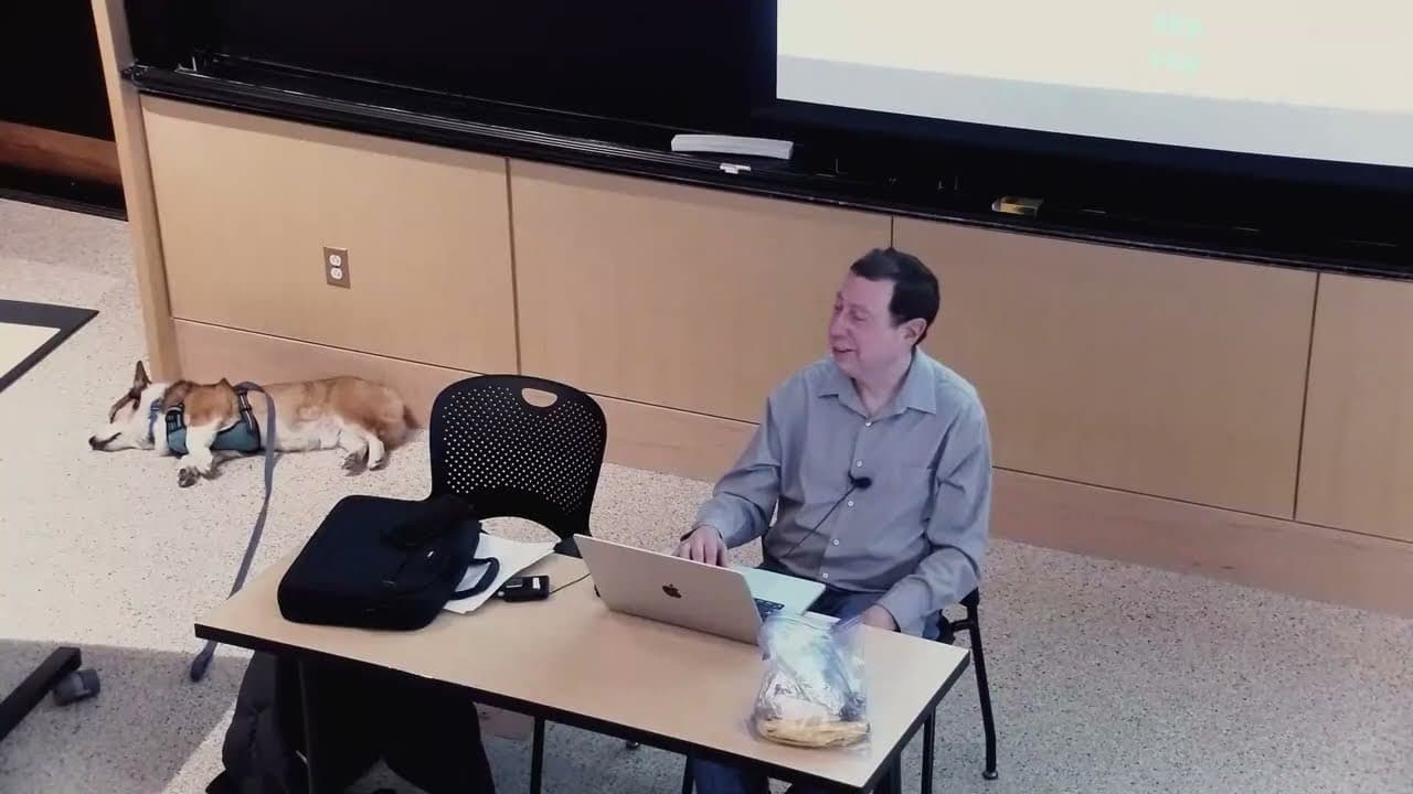 YouTube video player