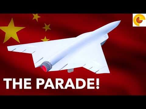 I Understood Why China Showed 6 UCAVs at the Parade. thumbnail