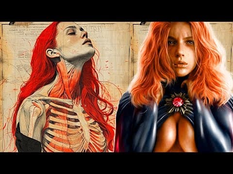Madelyn Pryor Anatomy Explored - Why She Is A Beyond Omega Level Mutant? Why She Is Goblin Queen? thumbnail