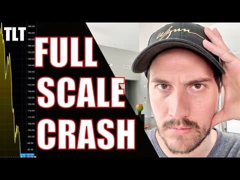 Stock Market Just Got Ugly | TLT Complete Collapse thumbnail