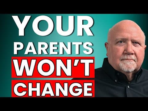 Narcissistic Parents: Why Trying to Change Them is Completely POINTLESS thumbnail