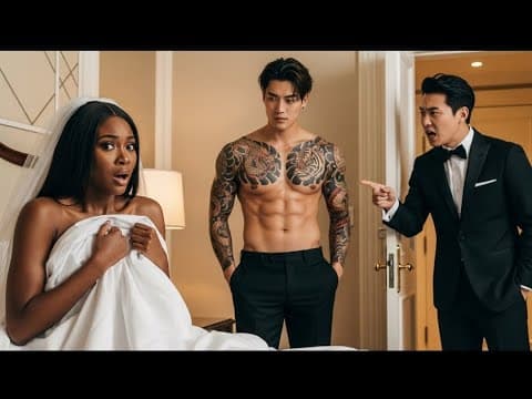 She Slept With the Wrong Man On Her Wedding Night— Unaware He's A Korean Mafia And Fiance's Brother thumbnail