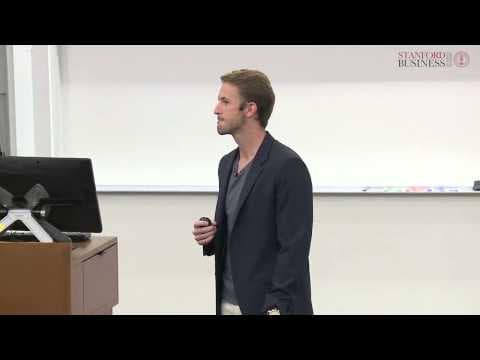 Mike CcClure, MBA ’15: Power of Bicycles thumbnail