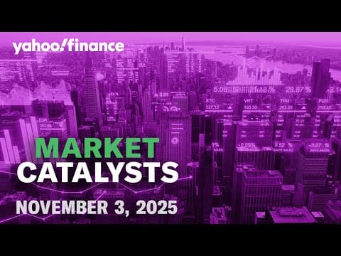 BlackRock's Rieder on possible Fed Chair nomination and rate cuts, Amazon's $38B deal with OpenAI thumbnail