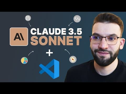 Claude Sonnet 3.5 Artifacts in VSCode With This Extension thumbnail