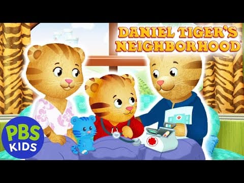 Daniel Tiger’s Neighborhood | What Happens at the Hospital? | PBS KIDS thumbnail