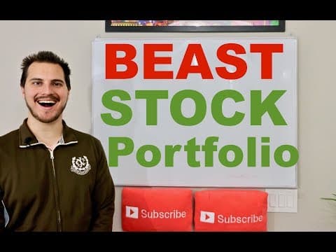 How Do You Build a Beast Stock Market Portfolio in 2018? thumbnail
