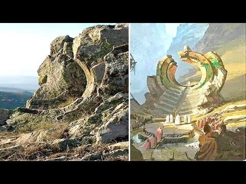 Scientists Have Discovered A Stargate Hidden Inside This Old Temple In Sri Lanka thumbnail