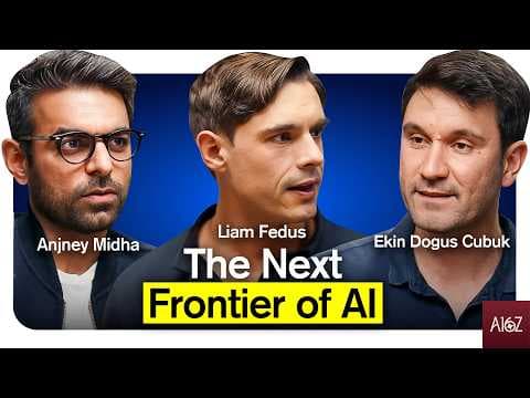 Building an AI Physicist: ChatGPT Co-Creator’s Next Venture thumbnail
