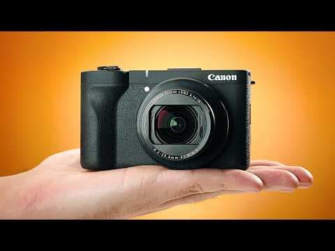 Why This CHEAP Canon Camera is Replacing my SONY... thumbnail