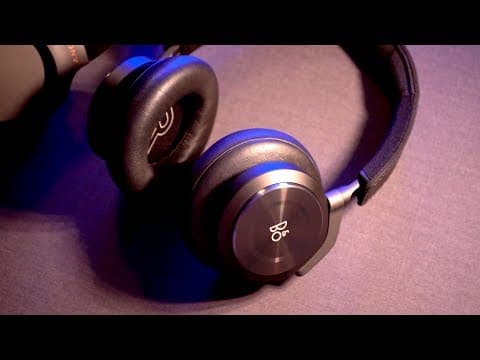 Beoplay H9i vs Sony WH-1000XM3 Headphones - Which Has Better Noise-Cancelling? thumbnail