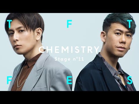 CHEMISTRY - PIECES OF A DREAM ,Point of No Return / TFT FES vol.3 supported by Xperia & 1000X Series thumbnail