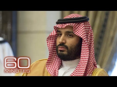 Exiled former Saudi official Saad Aljabri: MBS has a “Tiger Squad” of henchmen thumbnail
