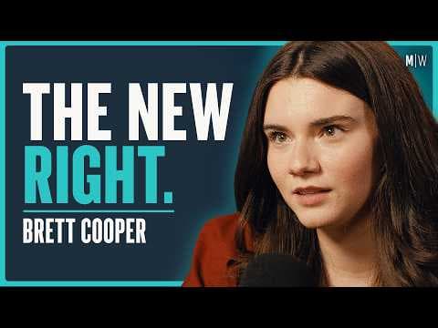 Inside the Conservative Civil War - Brett Cooper (4K) thumbnail