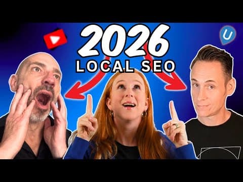 Surviving Local SEO in 2026: 3 Major Threats You Must Prepare For thumbnail