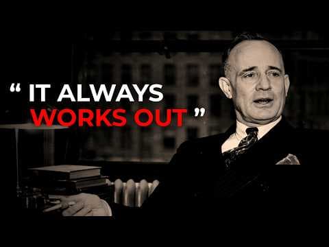Act as If You CANNOT Lose | Napoleon Hill thumbnail