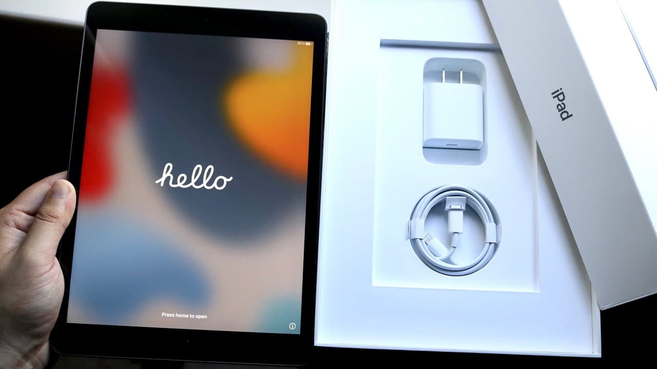 YouTube video player