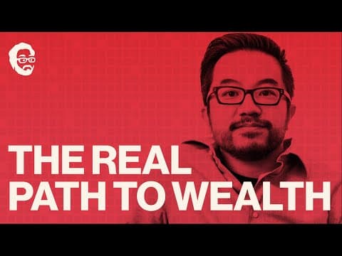 Get RICH or Sign Trying -- FAKE vs. reality & how to find what's REAL in a world of noise. thumbnail