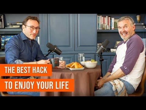 We All Get Cancelled One Day with "Somebody Feed Phil’s" Phil Rosenthal | A Bit of Optimism Podcast thumbnail