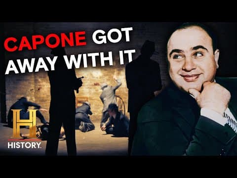 History's Greatest Mysteries: The Valentine's Day MASSACRE of the 1920s (S6) thumbnail