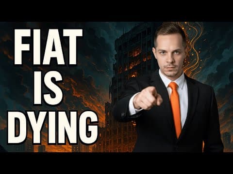 BITCOIN IS REPLACING CIVILIZATION ITSELF thumbnail