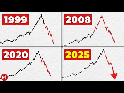 This Is What "ALWAYS" Happens Before A Stock Market Crash... thumbnail