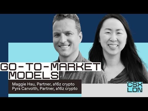 Go-to-market models with Maggie Hsu and Pyrs Carvolth thumbnail