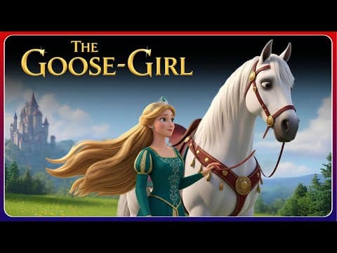 The Goose Girl | A Story of Tragedy, Betrayal and Triumph thumbnail