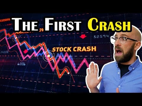 The First Stock Market Crash  The South Sea Company thumbnail