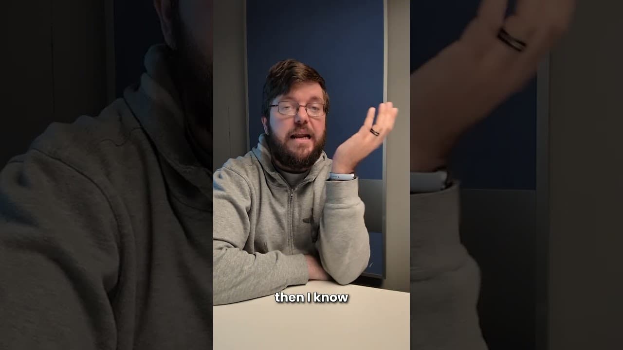 YouTube video player