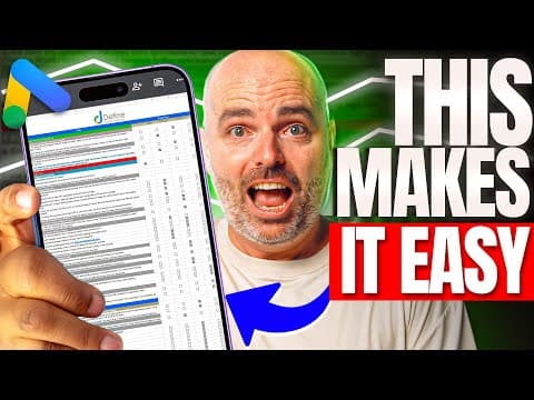 Optimising Google Ads Search Campaigns [Updated for 2025] thumbnail