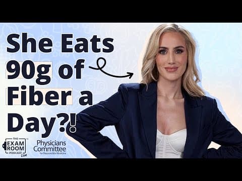 This Cardiologist Eats 90 Grams of Fiber a Day—Here’s Why thumbnail