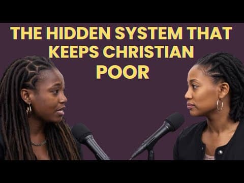 Ex-Witch Exposes Why Many Christians Remain Poor Even After Praying So Much thumbnail