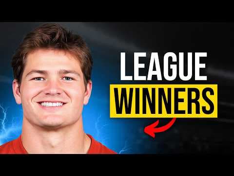 5 Players You Need to Draft Before They Breakout thumbnail