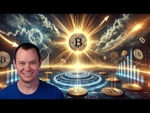 Bitcoin Dominance: The Final Rotation is About To Begin thumbnail