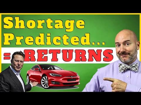 What Are the Top 5 Underrated EV Stocks to Buy Now? thumbnail