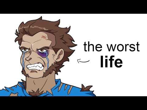 Why It Sucks To Be a Werewolf thumbnail